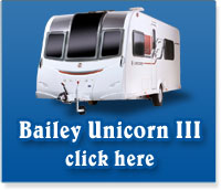New Bailey Unicorn Caravans