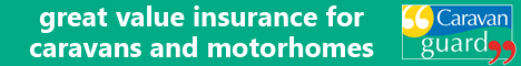 Caravan Guard Insurance with Swindon Caravans