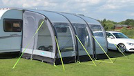 Kampa Rally Air 390 Lightweight Awning