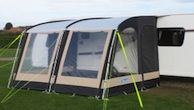 Kampa Rally 260 Lightweight Awning