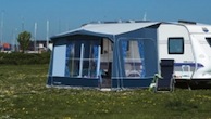 Isabella Marlin Porch Awning