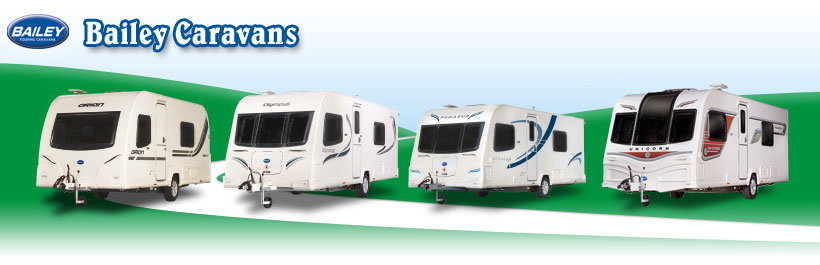 New Bailey Caravans for sale