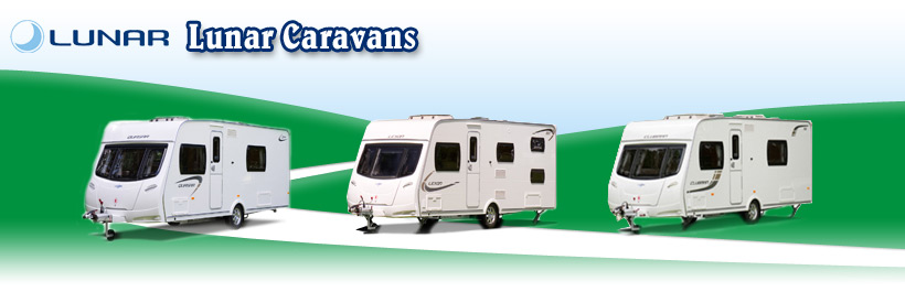 New Lunar Caravans for sale
