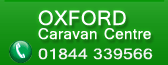 Oxford Caravans Oxon
