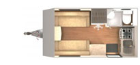 Lunar Ariva Layout