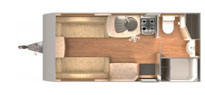 Lunar Quasar 462 Layout