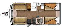 Lunar Quasar 556 Layout