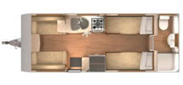 Lunar Clubman SB Layout