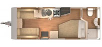 Lunar Clubman SE Layout