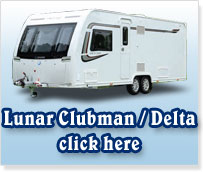 New Lunar Clubman Caravans