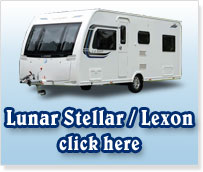 New Lunar Lexon Caravans
