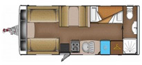 Lunar Lexon 650 Layout