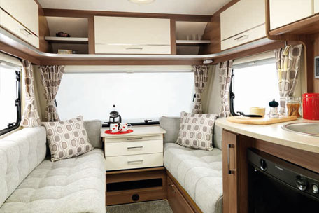 New Lunar Venus Caravans