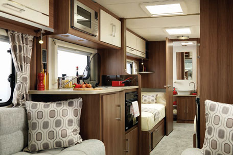 New Lunar Venus Caravans