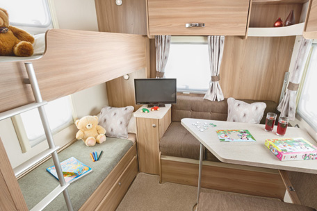 New Sprite Caravans