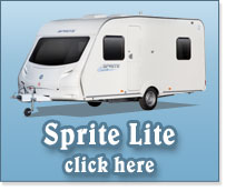 New Sprite Lite Caravans