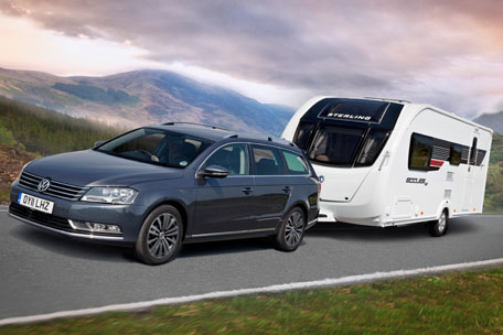 New Sterling Eccles Caravans