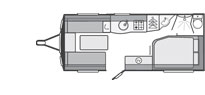 Sterling Eccles Sport 514 Layout