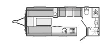 Sterling Eccles Sport 524 Layout