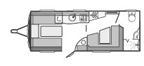 Sterling Eccles Sport 544 Layout