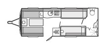 Sterling Eccles Sport 564 Layout