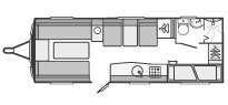 Sterling Eccles Sport 636 Layout