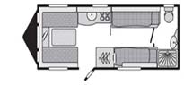 Sterling Elite Opal Layout