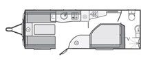 Sterling Elite Searcher Layout
