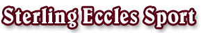 Sterling Eccles Sport Caravans