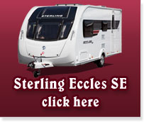 New Sterling Eccles Caravans