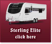 New Sterling Elite Caravans