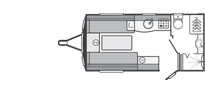 Swift Challenger 480 Layout