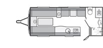 Swift Challenger 530 Layout