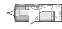 Swift Challenger 570 Layout