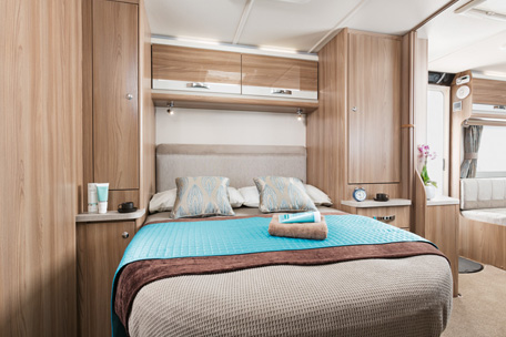 New Swift Challenger Caravans