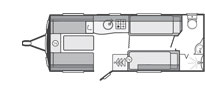 Swift Conqueror 565 Layout