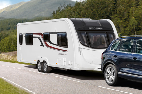 New Swift Conqueror Caravans