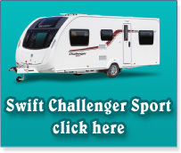 New Swift Challenger Sport Caravans